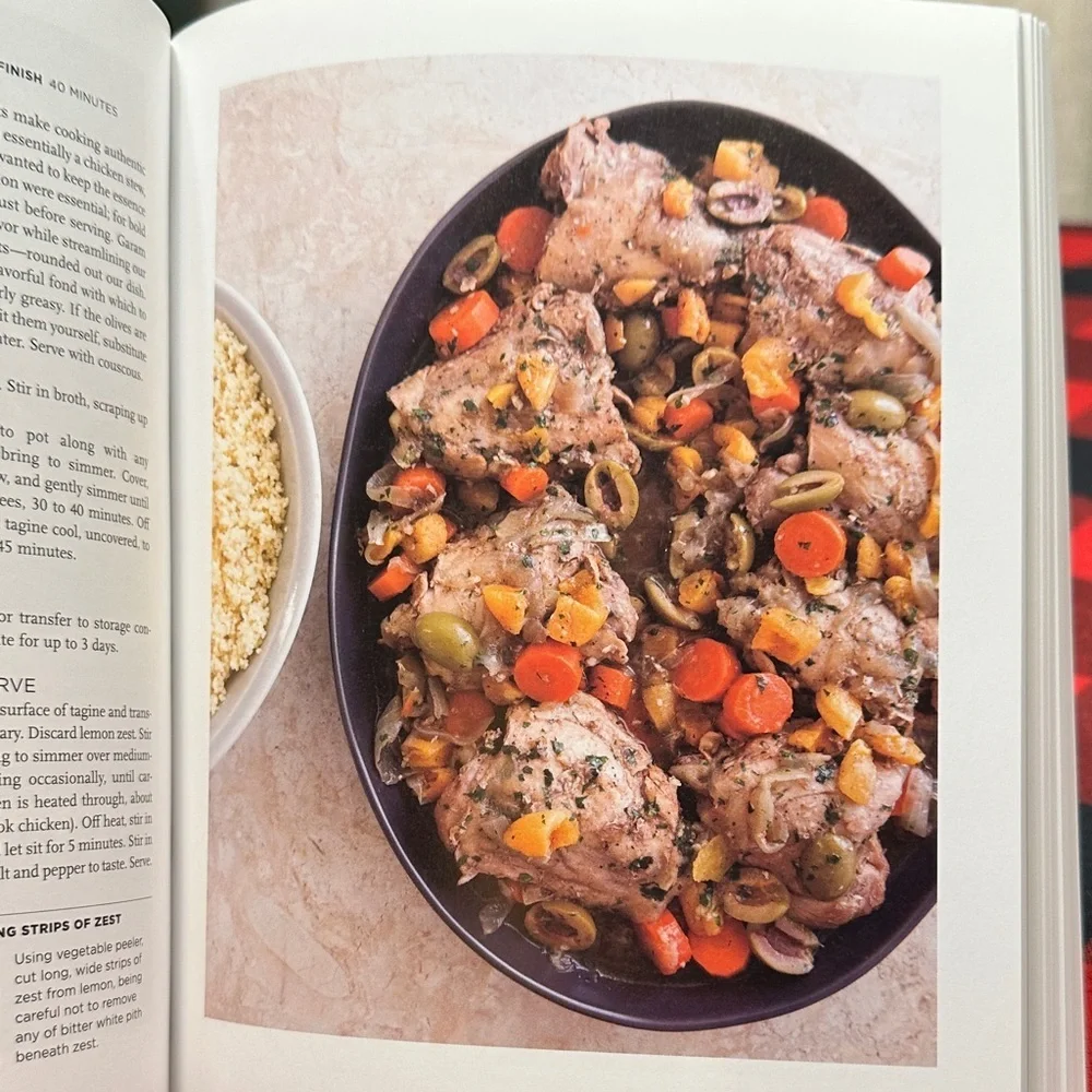 The Make-Ahead Cook Book